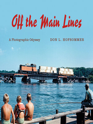 cover image of Off the Main Lines